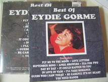 無傷CD 往年の美人歌手 イーディ・ゴーメ ベスト１２ Best of Eydie Gorme スタンダード集/i_画像1