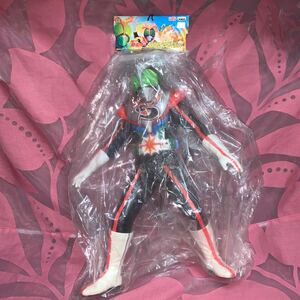  Kamen Rider Stronger big size sofvi figure 