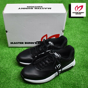 Master Bunny Edition Golf Shoes [Black/26,5㎝] Новое!