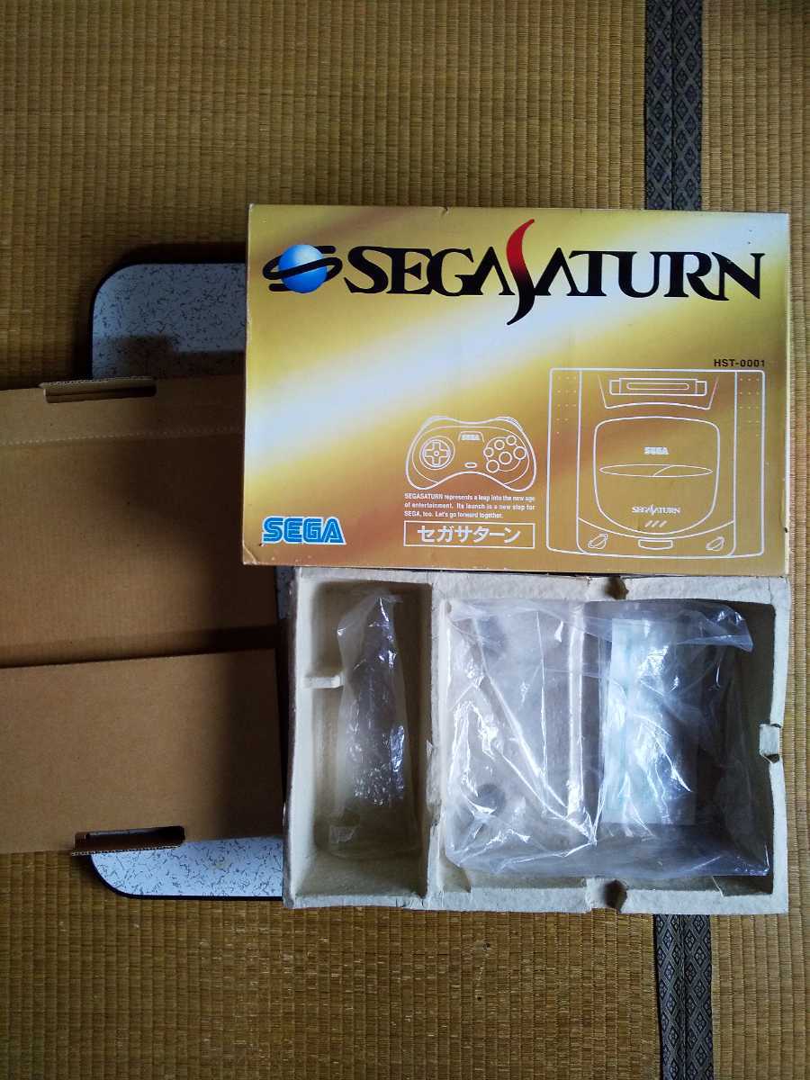 ヤフオク! -「空箱」(サターン) (セガ)の落札相場・落札価格