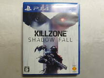 【中古品】 PS4ソフト KILLZONE SHADOW FALL_画像1