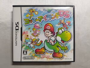 中古品 ニンテンドーDSソフト ヨッシーアイランドDS