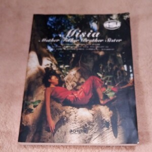 スコア楽譜 ≪邦楽≫ BAND SCORE Misia Mother Father Brother Sister