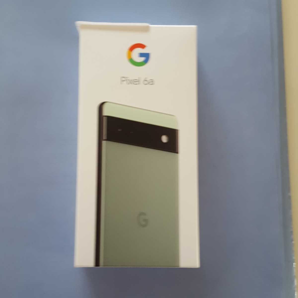 pixel 6 グリーン 128GB 未使用新品 | www.myglobaltax.com