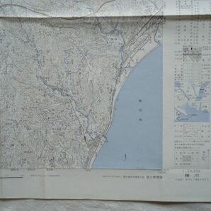 【古地図 昭和40年代】『掛川』五万分一地形図静岡16号【東海道本線新幹線 大井川鉄道本線 東名高速 茶業試験場 島田市 日清紡績 菊川町】の画像5