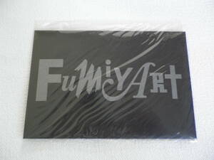 Fujii fumiya ★ fumiyart ★ 5 открыток