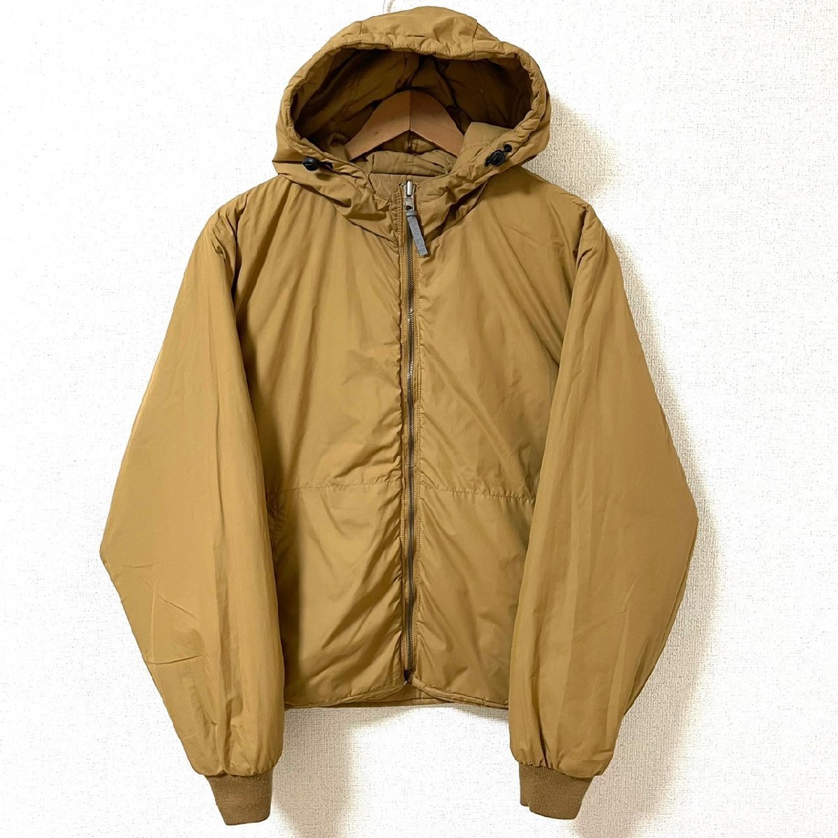 リバーシブルジップパーカーの値段と価格推移は?|295件の売買情報を