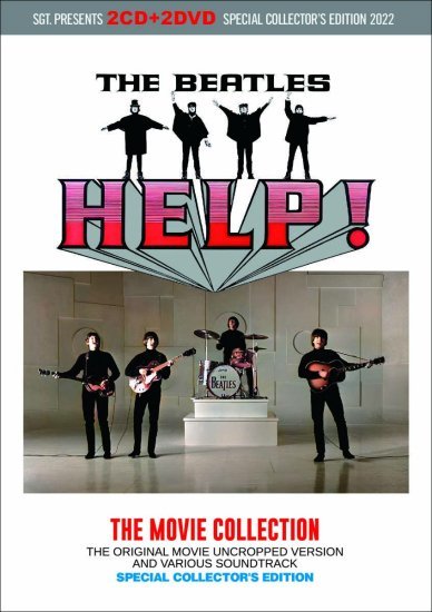 ザ・ビートルズ HELP! ANOTHER TRACKS 新品レコード | レコード盤
