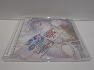 CD　イース　Ys VIII　Lacrimosa of DANA　オリジナルサウンドトラック　ORIGINAL SOUND TRACK MINI