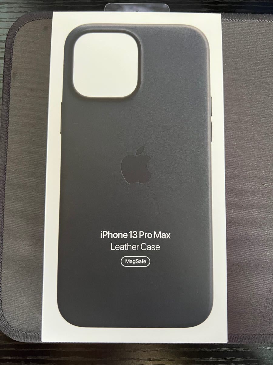 PayPayフリマ|Apple MagSafe対応 レザーケース (iPhone 13 Pro Max用 ...