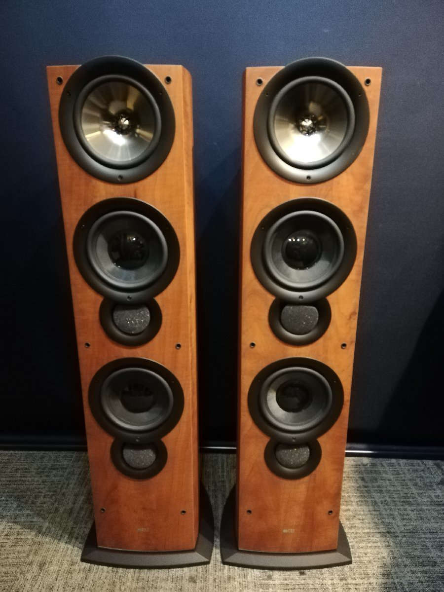 数量限定 Z101 KEF IQ9 iQ9 IQ9 スピーカーペア SP3503 KEF iQ9 Z101