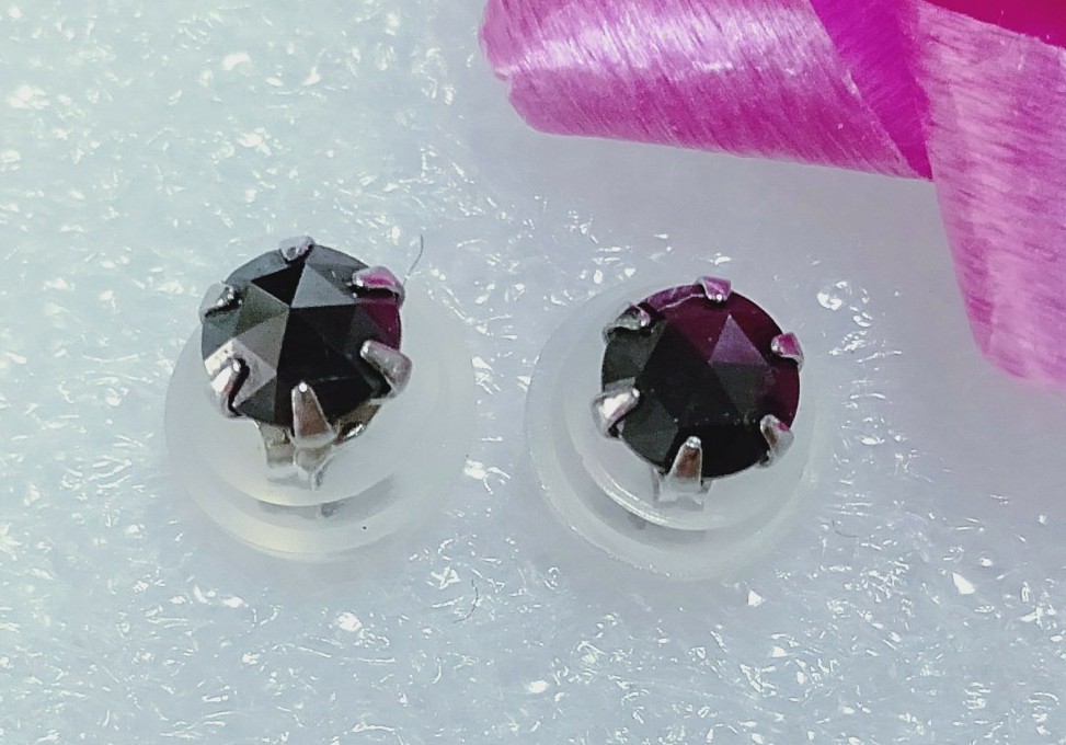いレベルで】 再値下げ 小粒天然ピンクダイヤモンド計0.12ct