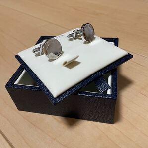 バーバリー カフリンクス