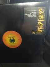 MATEO & MATOS - IDRIS RISES【12inch】2000' Us Original/SPIRITUAL LIFE_画像1