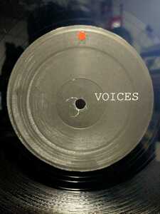 KINGS TOMORROW - THANK YOU FATHER(feat.Sean Grant) / VOICES - CAN YOU SEE THE LIGHT(K.O.T Classic Mix)【12inch】Body&Soul