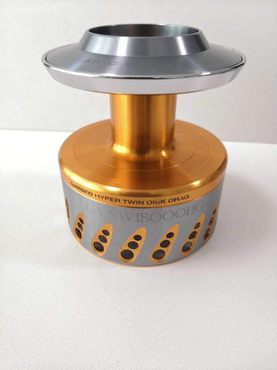 送料込】 ステラSW18000HG夢屋グリップ/STELLA - SW ステラSW18000HG夢