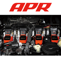APR イグニッション コイル アウディ S5 カブリオレ 3.0L V6 F5CWGC 6本セット レッド 安定と高出力 正規品_画像8