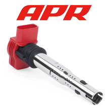 APR イグニッション コイル アウディ A8 (D3) 3.2L V6 4EBPKF 6本セット レッド 安定と高出力 正規品_画像4