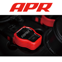 APR イグニッション コイル アウディ R8 5.2L V10 4SCSPF 10本セット レッド 安定と高出力 正規品_画像7