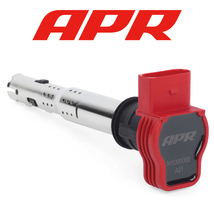 APR イグニッション コイル アウディ RS4 (B8) 4.2L V8 8KCFSF 8本セット レッド 安定と高出力 正規品_画像3