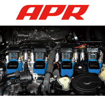 APR イグニッション コイル ポルシェ カイエン GTS 4.0L V8 8本セット ブルー 安定と高出力 正規品_画像8