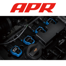 APR イグニッション コイル アウディ A6オールロードクワトロ (C6) 4.2L V8 4FBVJA 8本セット ブルー 安定と高出力 正規品_画像6