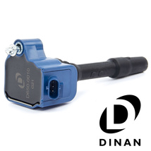 DINAN イグニッションコイル BMW 320i ツーリング（G21）6K20 4本セット ブルー 正規品 車検対応_画像2