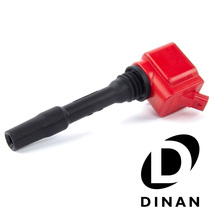 DINAN イグニッションコイル BMW MINI ミニ クーパー コンバーチブル（F57）WG15 3本セット レッド 正規品 車検対応_画像3