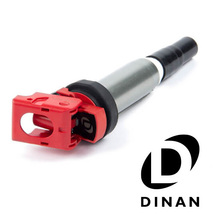 DINAN イグニッションコイル プジョー 5008 P875G01 4本セット レッド 正規品 車検対応_画像5