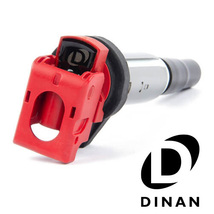 DINAN イグニッションコイル プジョー 508 W25F02 4本セット レッド 正規品 車検対応_画像2