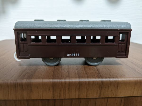 ヤフオク! -「プラレール 客車 オハ」(車両単品) (プラレール)の落札