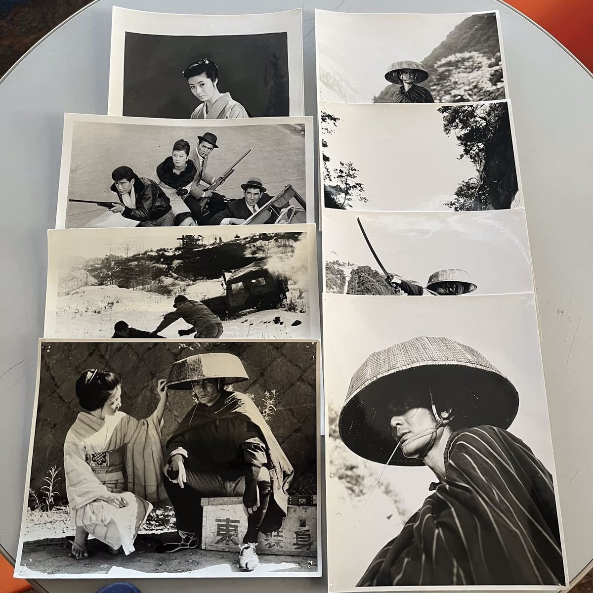ヤフオク! -木枯し 紋次郎の中古品・新品・未使用品一覧