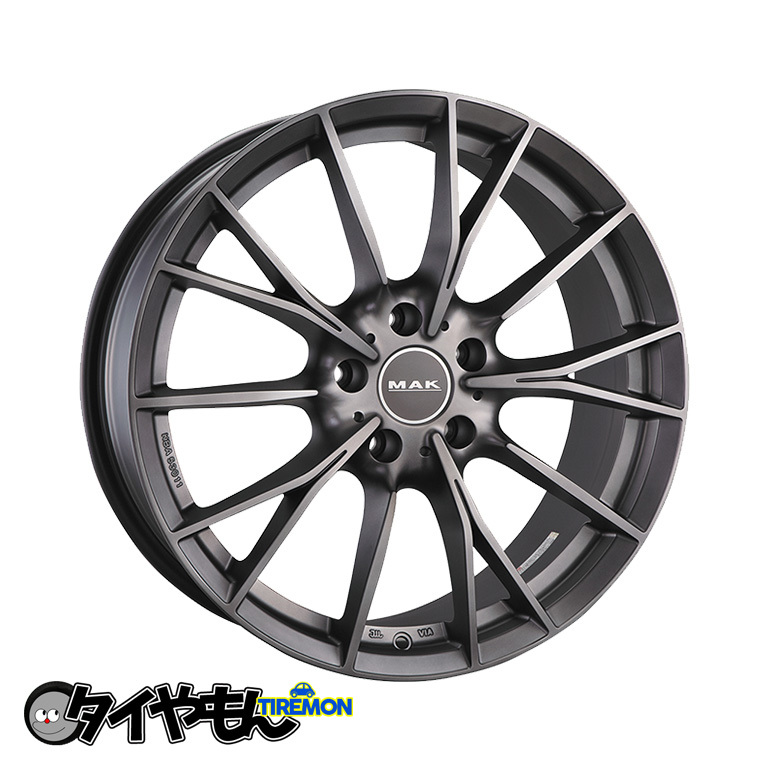 グッドイヤー アイスナビ7 ファブリック 16インチ スタッドレスタイヤ ホイールセット 205/60R16 7J 5H112 BMW2 アクティブツアラー 218i