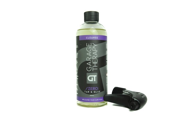 Garage Therapy /ZERO : Tar & Glue (500ml)