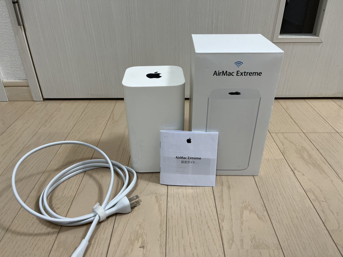 ヤフオク! -airmac extremeの中古品・新品・未使用品一覧