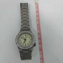 【2095】FAVRE-LEUBA 腕時計　アナログ時計　ダイバーズウォッチ_画像9