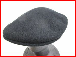 ■SB-910■KANGOL 　カンゴール　ハンチング 帽子　中古