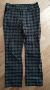 [TIGORA] осень-зима брюки *73 размер 