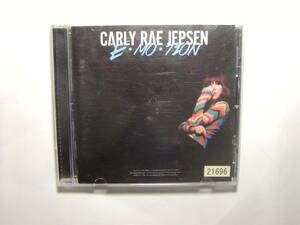 ♪　[レンタル落ち]　中古ＣＤ　カーリー・レイ・ジェプセン Carly Rae Jepsen／Emotion◆輸入盤・ケース破損　♪