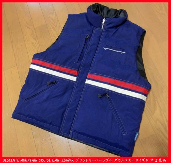 2023年最新】ヤフオク! -デサント ダウン ベスト(メンズファッション