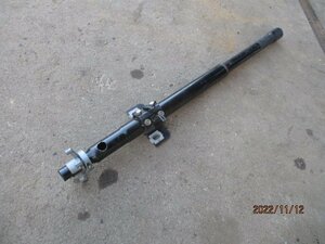 (091)SA22C Savanna RX-7 steering shaft case 