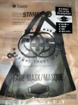 新品未開封 新品未開封　STANCE RAMP CAMO MASK スタンス　定価2970円_画像2