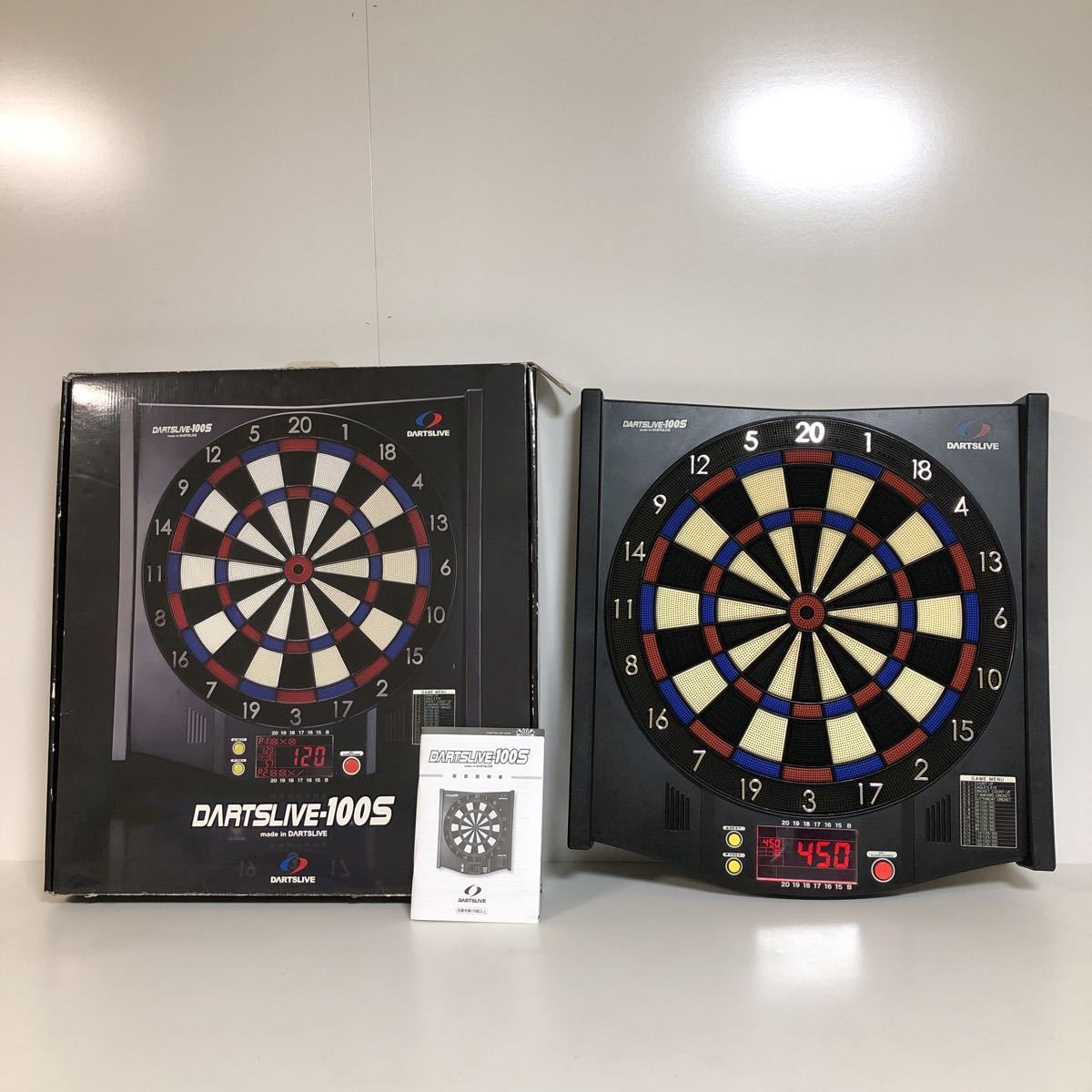 ヤフオク! -ダーツボードの中古品・新品・未使用品一覧