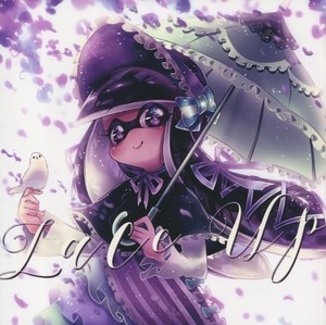 「Lace Up」あすとろりぽーと　スプラトゥーン　同人誌　Splatoon　B5変形/20p/フルカラーイラスト集