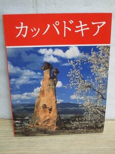 現地購入ガイド■トルコ「カッパドキア」洞窟都市　全日本語解説