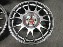 BBS RE (DBK) 18インチ スバルレガシーB4 インプレッサ BRZ VAB WRX プリウス 86 CT200 シエンタ STI_画像5