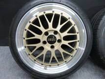 BBS LM １８インチ クラウン レクサス　IS GS マークＸ ミニバン RX-7 FD3S フーガ マークX エルグランド アルファード ヴェルファイアー_画像3