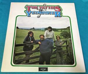 LP*The Yetties / The Yetties Of Yetminster UK original record ZDA 168