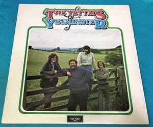 LP ● TheTties / The Nothies of Yetminster UK Original Edition ZDA 168