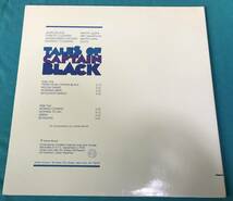 LP●James Blood / Tales Of Captain Black US盤AH 9407 見開きジャケ インサート付属_画像2